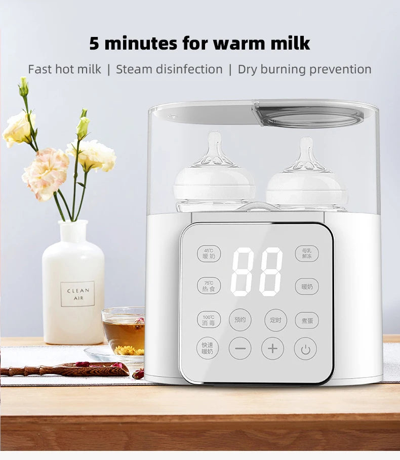 TempPerfect Baby Bottle Warmer