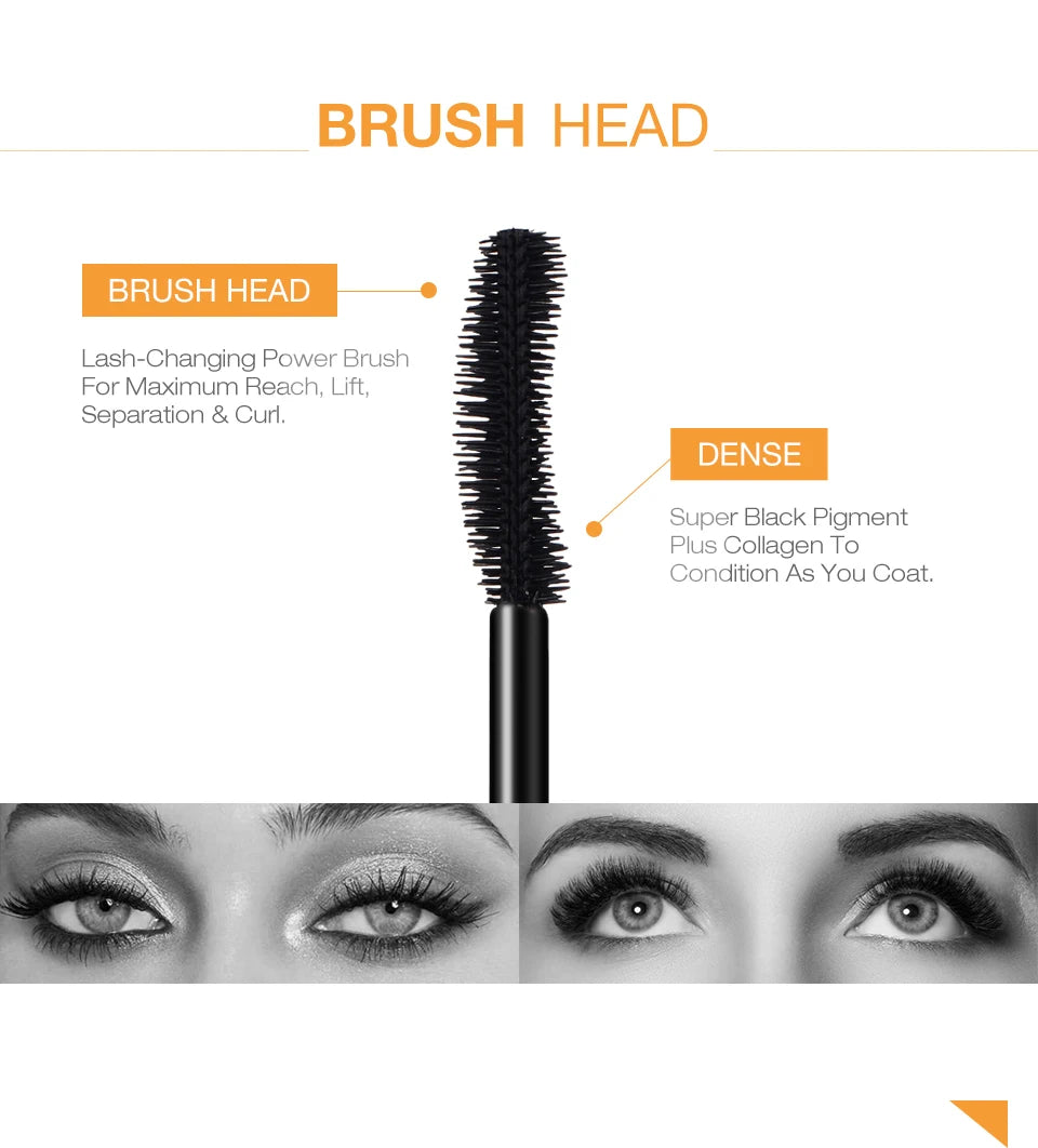 Lash Luxe Length 3D Mascara