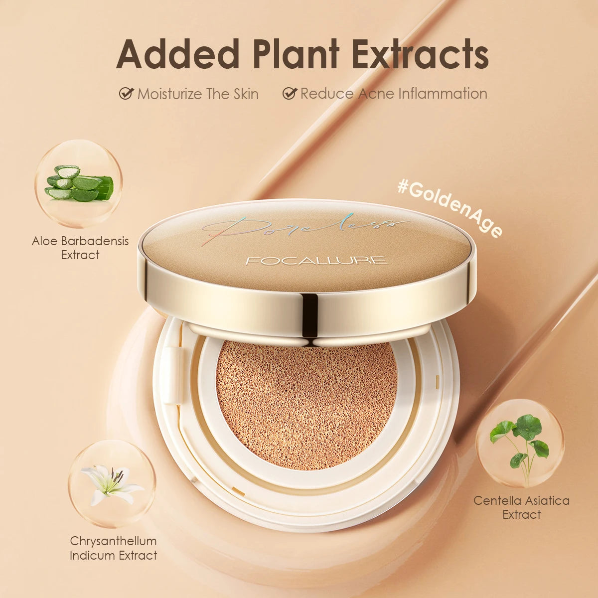 lawlessAir BB Cushion