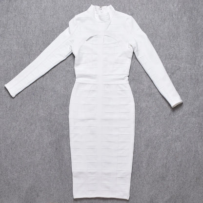 Eclipse Elegance Dress
