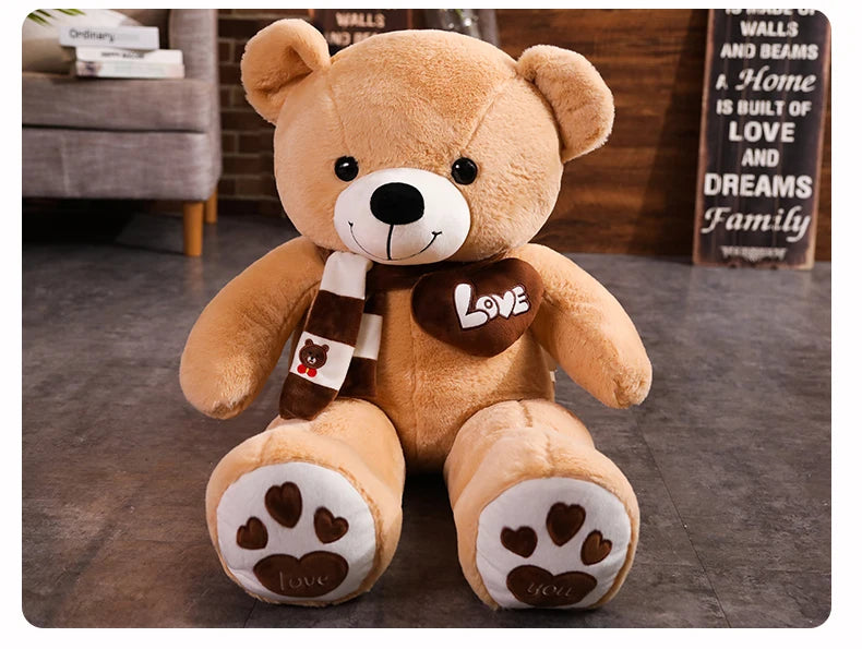 SnuggleBuddy™ Teddy Bear Collection