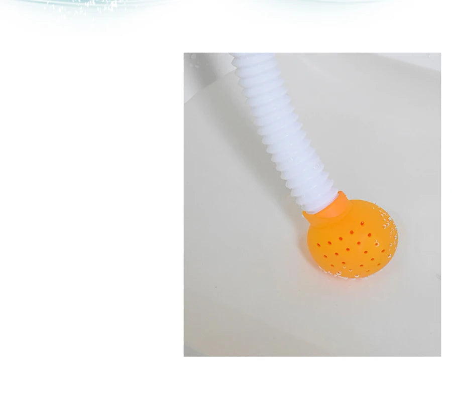 CloudySprinkle Bath Toy