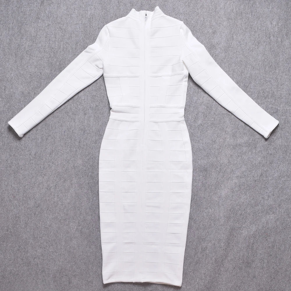 Eclipse Elegance Dress