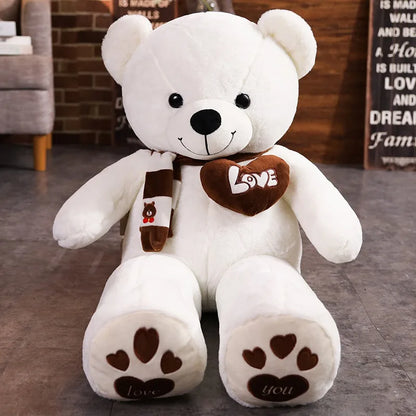 SnuggleBuddy™ Teddy Bear Collection