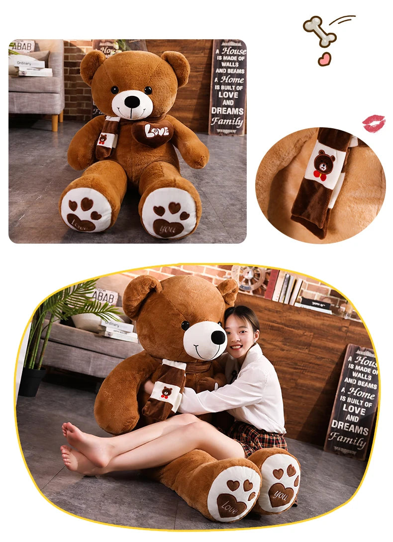 SnuggleBuddy™ Teddy Bear Collection