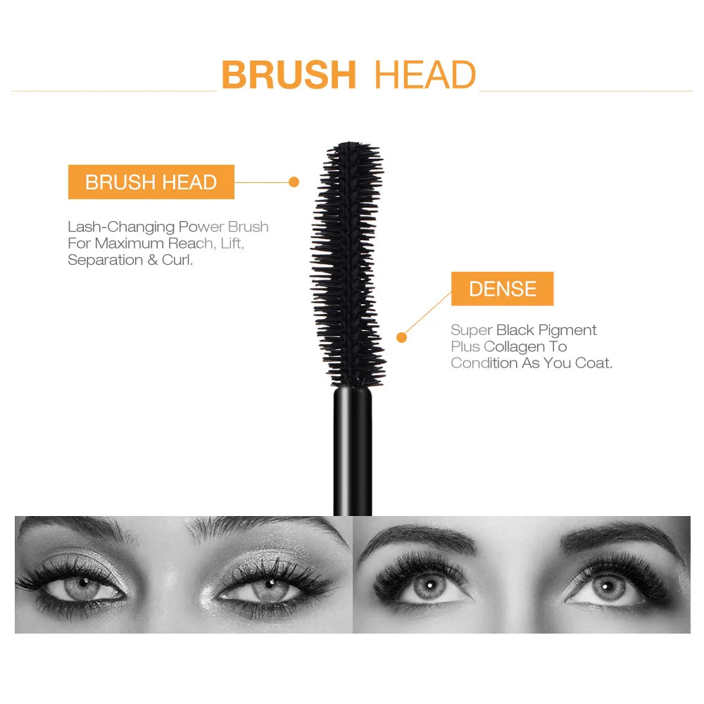 Lash Luxe Length 3D Mascara