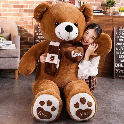 SnuggleBuddy™ Teddy Bear Collection