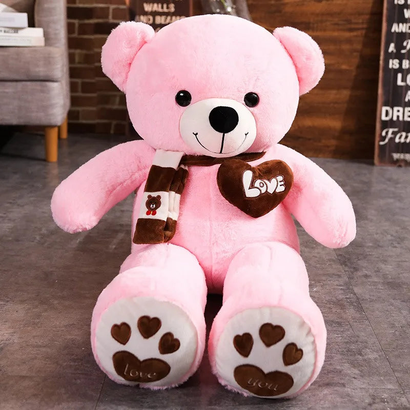 SnuggleBuddy™ Teddy Bear Collection