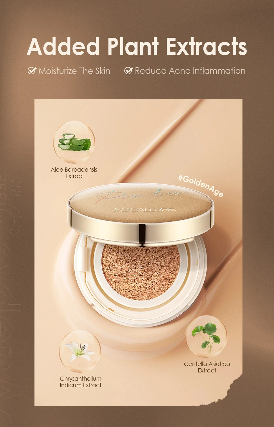 lawlessAir BB Cushion