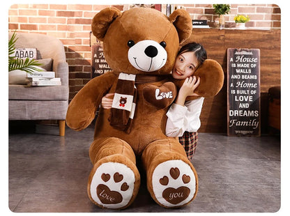 SnuggleBuddy™ Teddy Bear Collection