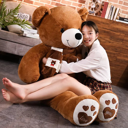 SnuggleBuddy™ Teddy Bear Collection