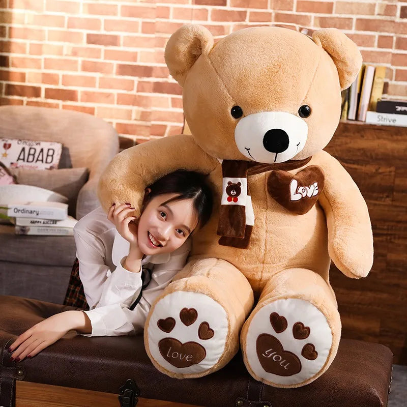 SnuggleBuddy™ Teddy Bear Collection