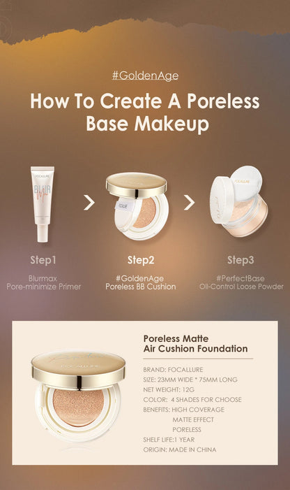 lawlessAir BB Cushion