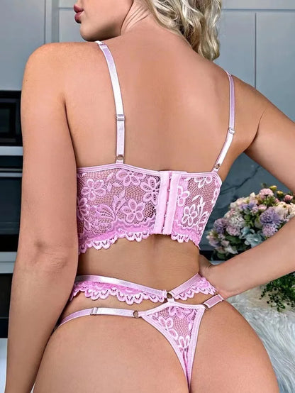 LaceAura Elegance Set