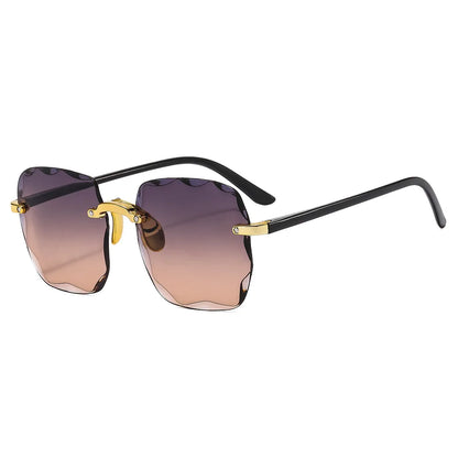 LuxeVista Gradient Sunglasses