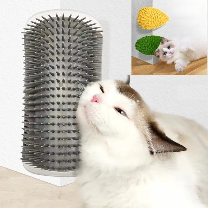 Purrfect Paws Cat Scratcher & Massager