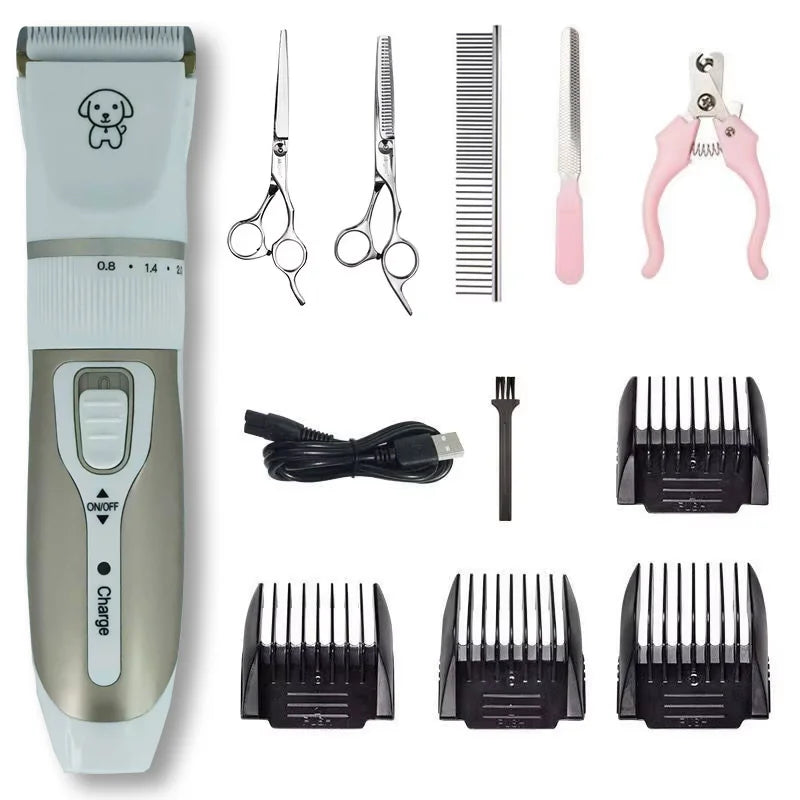 PawGroom Pro Trimmer