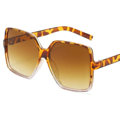 SunVibe Oversized Shades