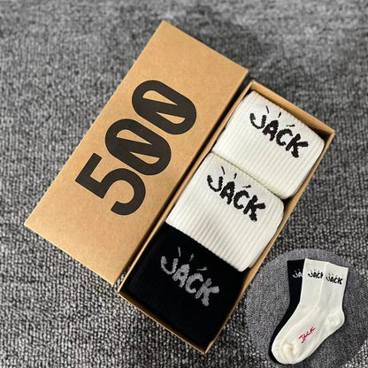 CactusComfort Crew Socks