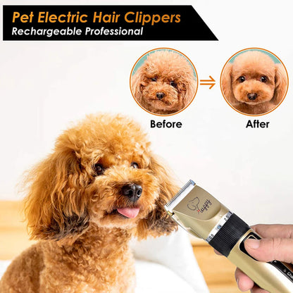 PawGroom Pro Trimmer