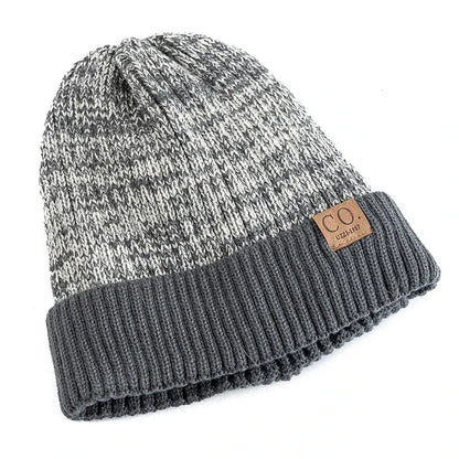 CozyTwist Beanie