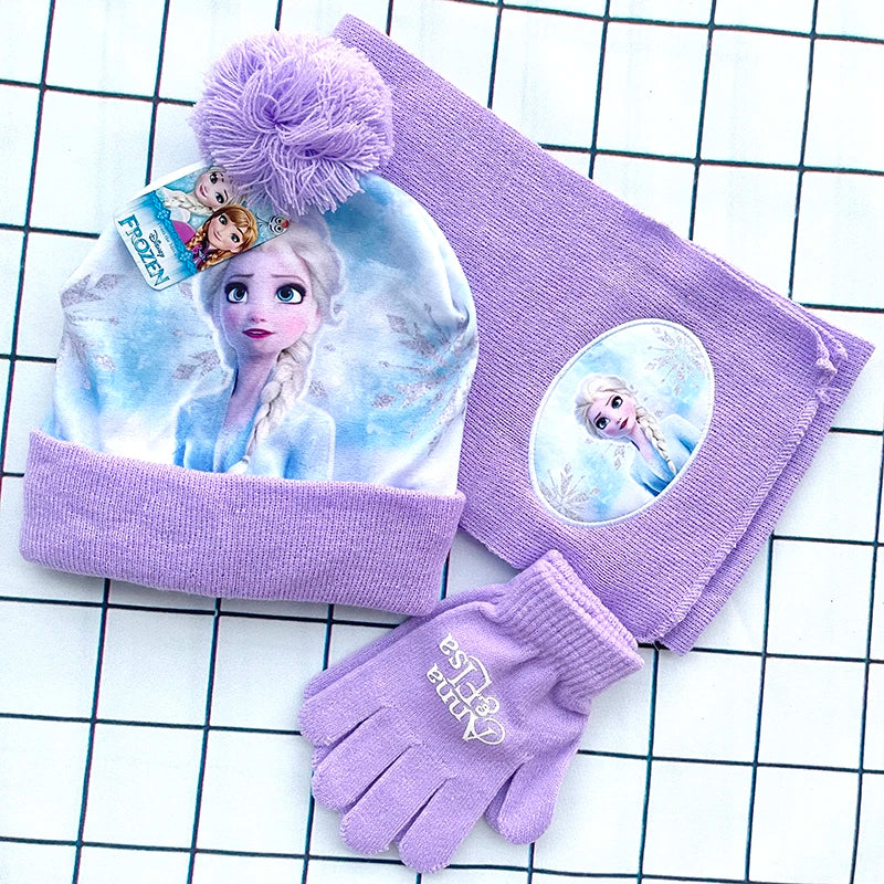 Elsa’s Frosty Wonderland Set