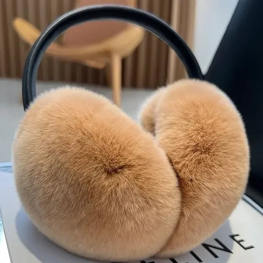 FrostFur Luxe Muffs