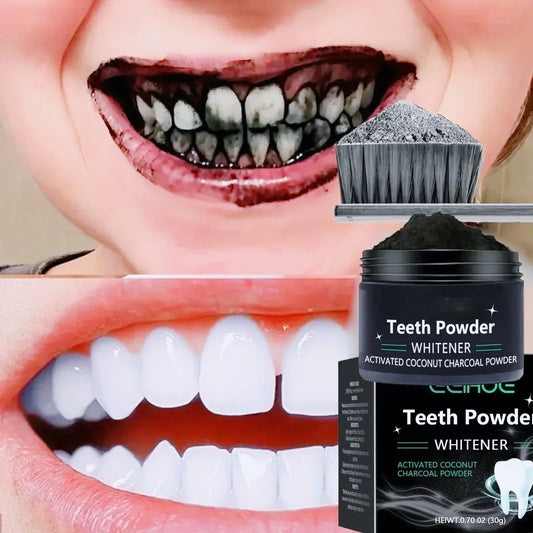 PearlGlow Tooth Powder