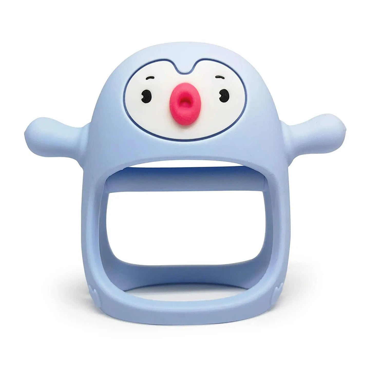 TinyChew Silicone Teether