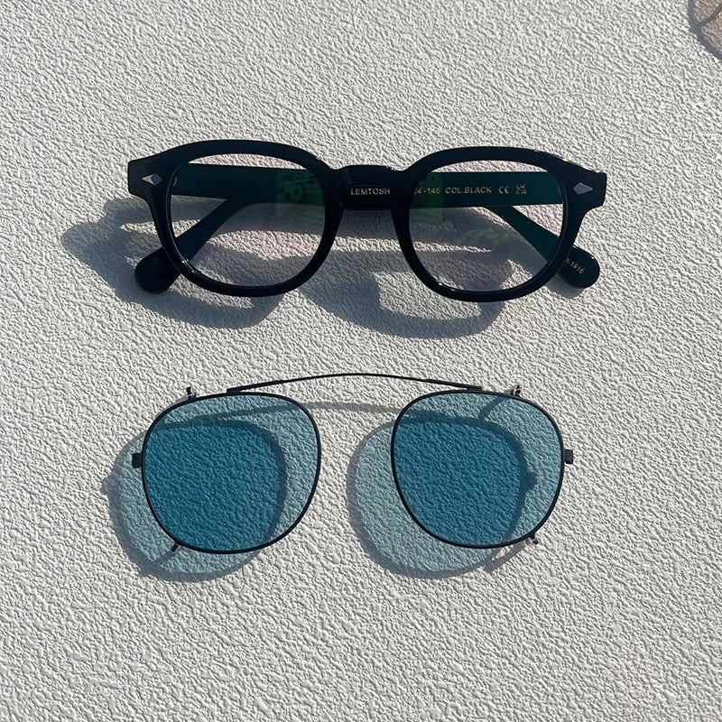 Crimson Vision Shades