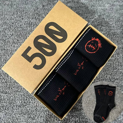 CactusComfort Crew Socks