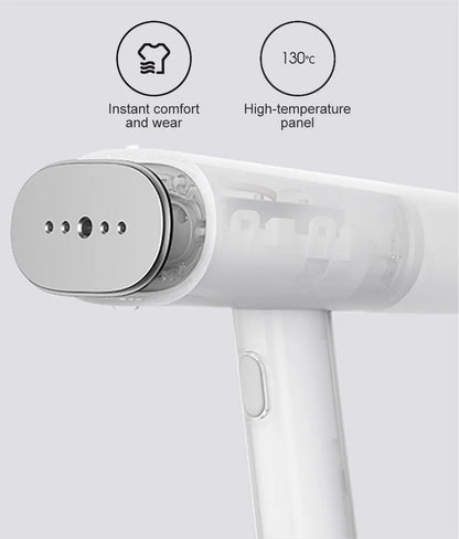 SteamFresh Pro: Handheld Garment Steamer