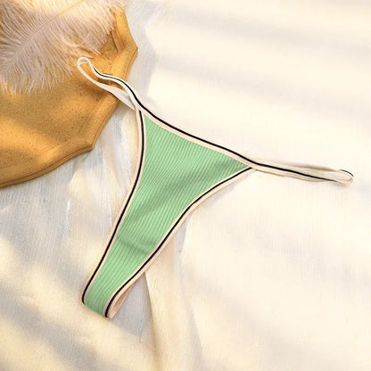 PureFlex Seamless Thong