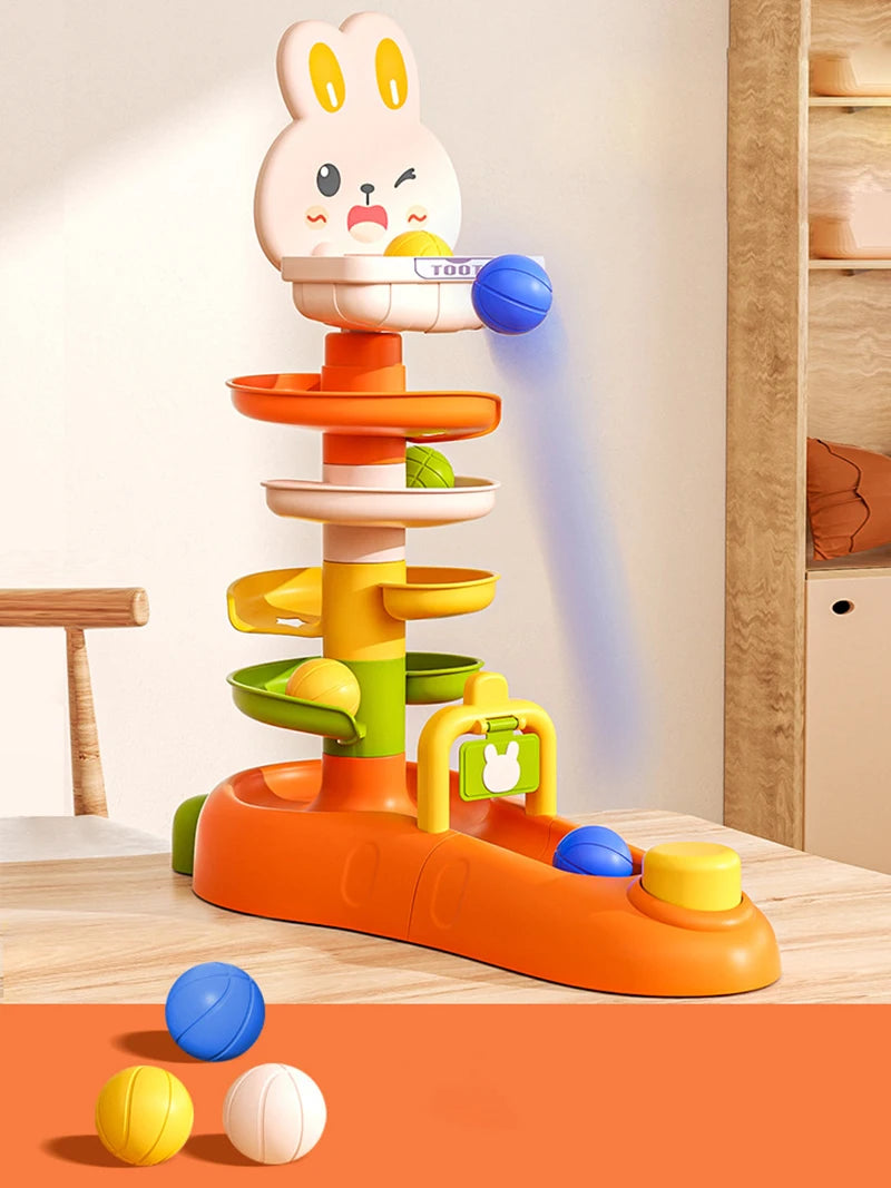 TumbleTots™ Stacking Tower