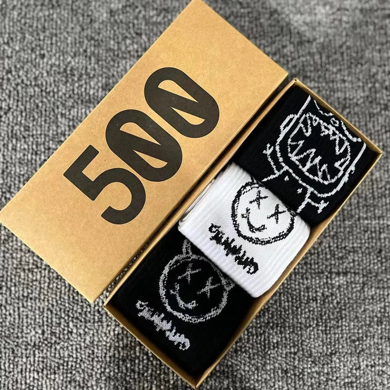 CactusComfort Crew Socks