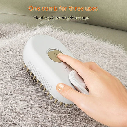 PawPerfect Spray Brush: