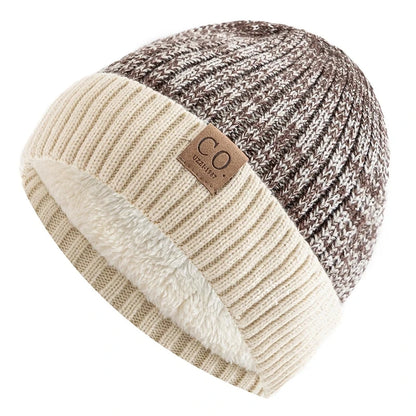 CozyTwist Beanie