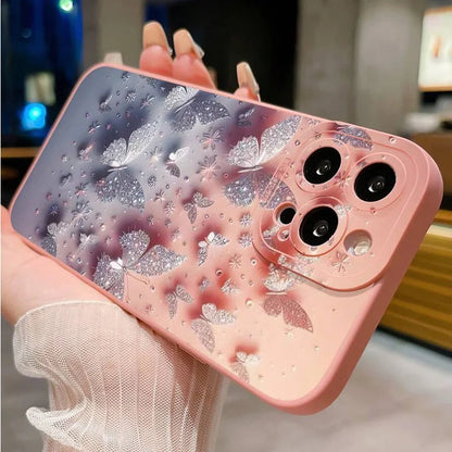 Ethereal Bloom Shockproof Case