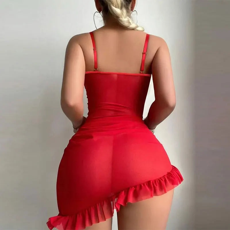 VelvetLace Elegance