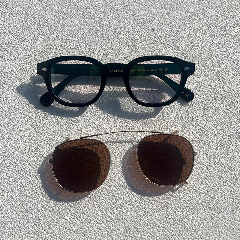 Crimson Vision Shades