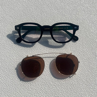 Crimson Vision Shades