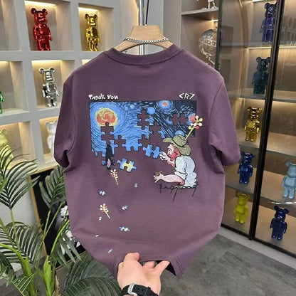 Starline Tee