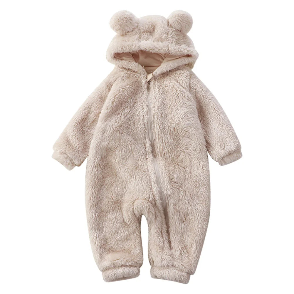 BearHug Baby Pajamas