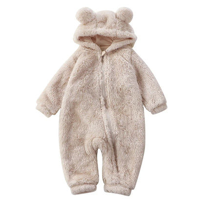 BearHug Baby Pajamas