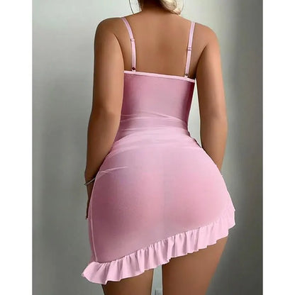 VelvetLace Elegance
