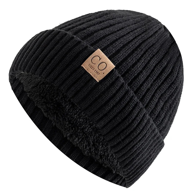 CozyTwist Beanie