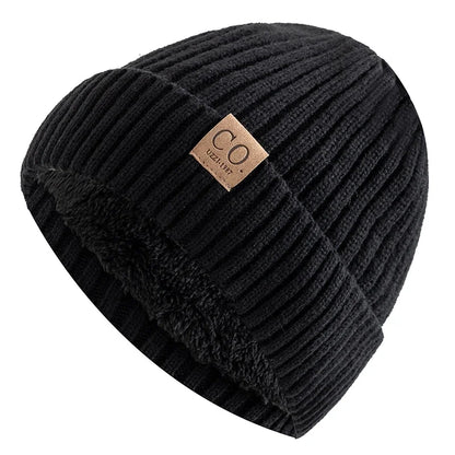 CozyTwist Beanie