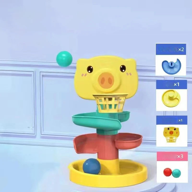 TumbleTots™ Stacking Tower