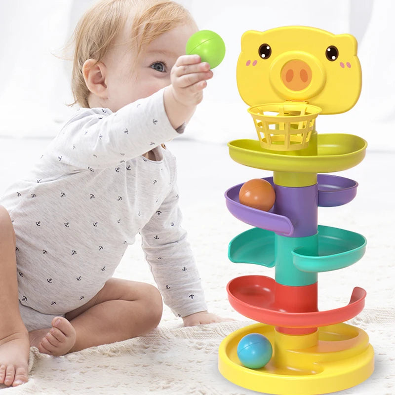 TumbleTots™ Stacking Tower