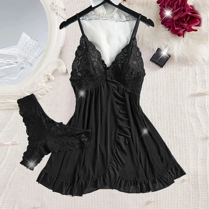 PinkVelour Sweet Set